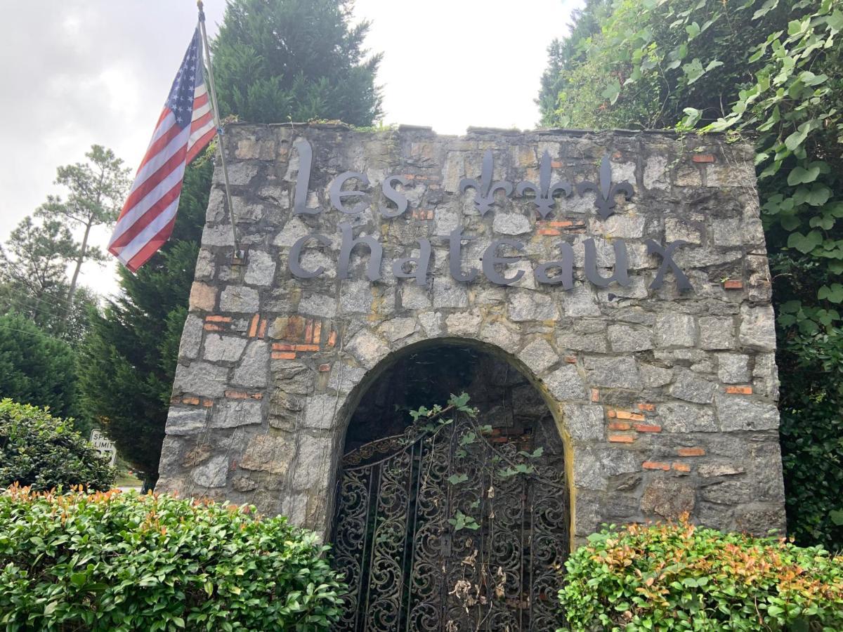 Вілла Jackson'S Stone Mountain Hideaway Екстер'єр фото