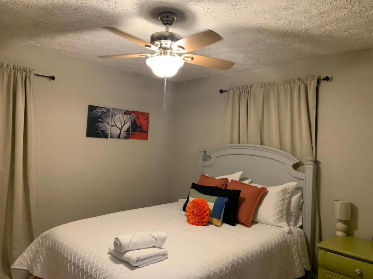 Вілла Jackson'S Stone Mountain Hideaway Екстер'єр фото